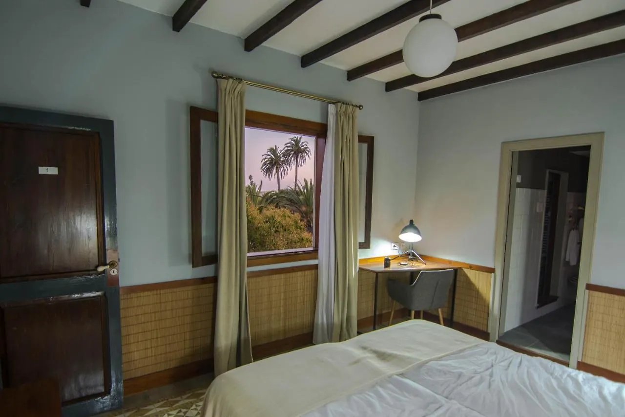 Villa Maria La Laguna  Nocleg ze śniadaniem La Laguna (Tenerife)