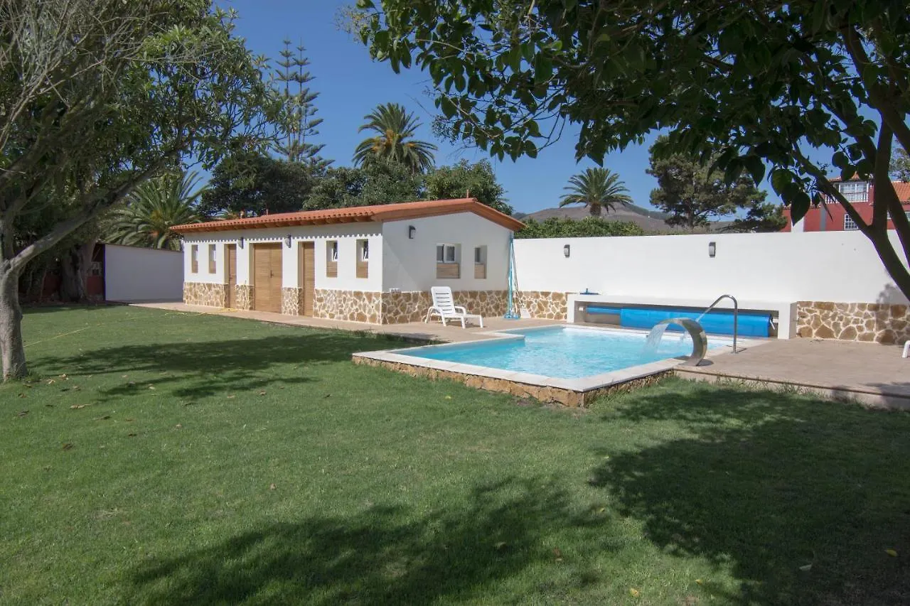 Villa Maria La Laguna  0*, La Laguna (Tenerife) Spanje