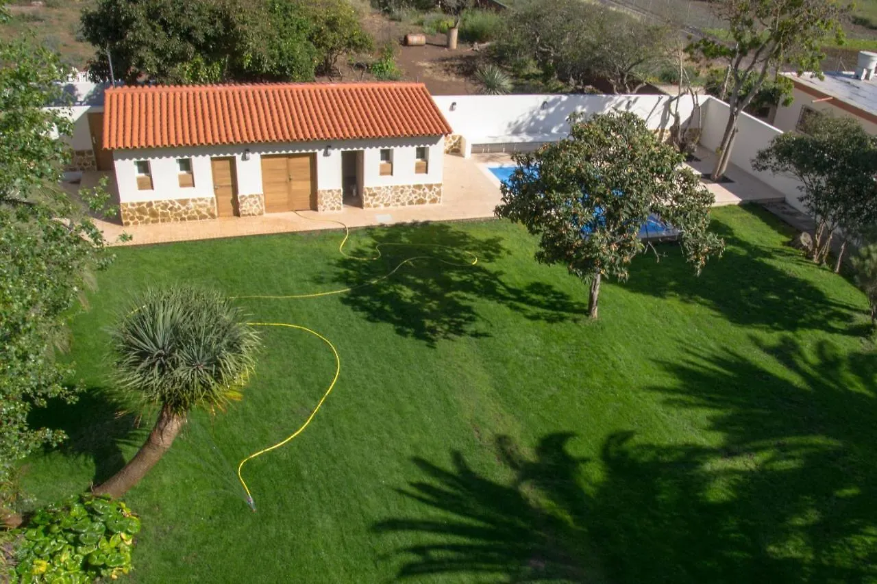 Villa Maria La Laguna  0*, La Laguna (Tenerife) Spanje