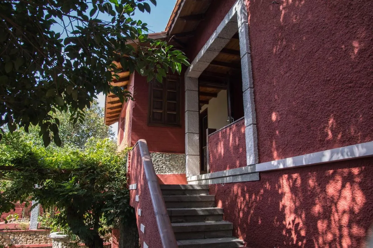 Villa Maria La Laguna  0*, La Laguna (Tenerife) Spanje
