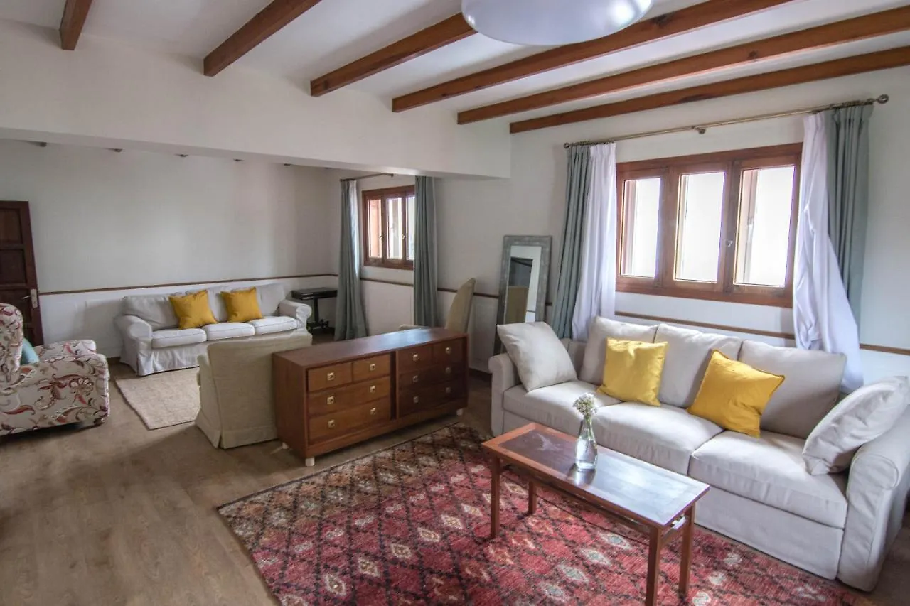 Bed & Breakfast Villa Maria La Laguna